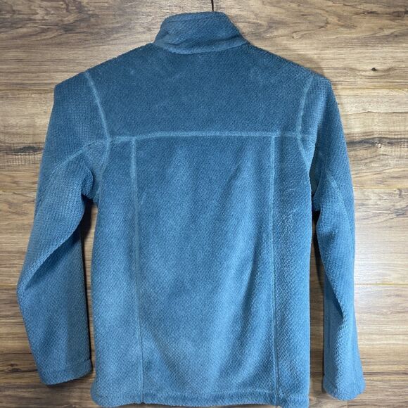 Patagonia Synchilla Jacket Snap T Fleece Pullover Polartec Blue Women’s Medium - Picture 6 of 6